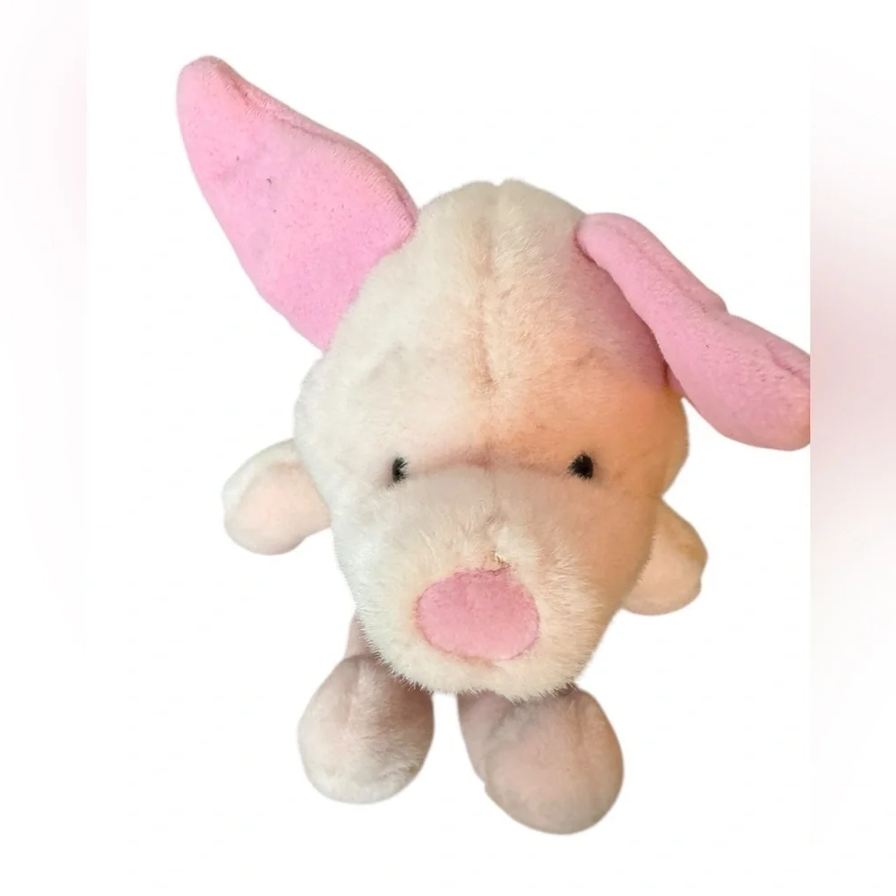 Walt Disney Winnie The Pooh 13” Piglet Plush